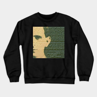 Sean Mac Diarmada - Seven Rebels Crewneck Sweatshirt